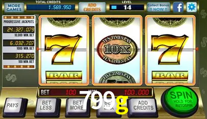 A Experiência Imersiva dos Cassinos Ao Vivo no 799g