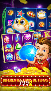 Descubra o Mundo do Cassino Online com 799g